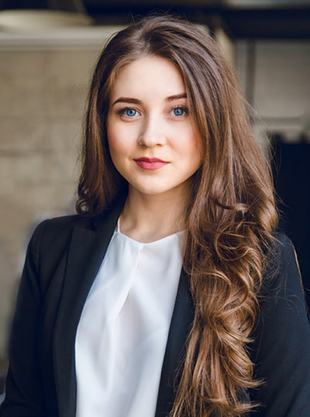 المحامية المتمرنة لين ايمن أيوب