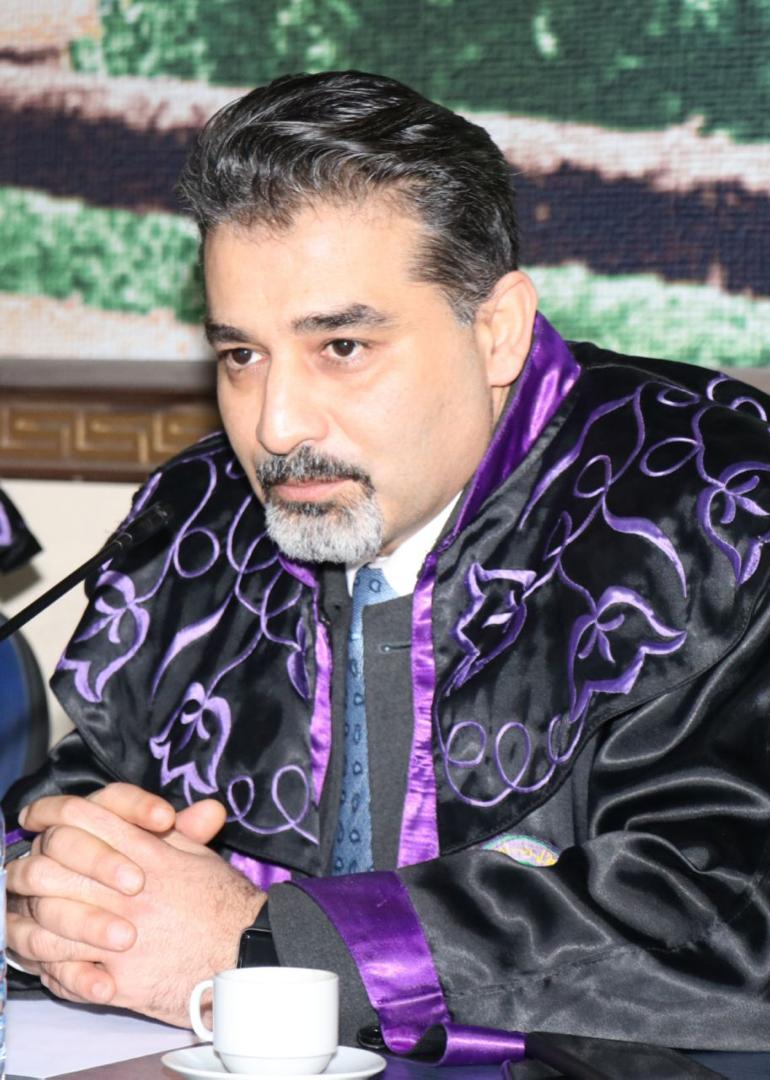 المحامي ا.د.  محمد غانم يوسف
